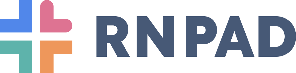 RN Pad Logo